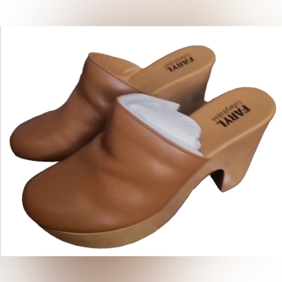 FARYL by Farylrobin Lanette Tan 11 M - Picture 2 of 6